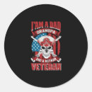Search for vietnam veterans stickers America
