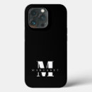 Search for all blacks iphone cases Simple
