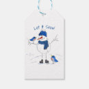 Search for snowman gift tags Whimsical