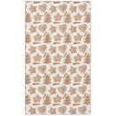 Search for gingerbread tablecloths Pattern