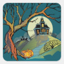 Search for haunted house stickers Mansion