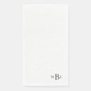 Search for engagement party napkins Simple