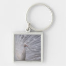 Search for white feather key rings Outdoors