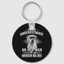 Search for old man key rings Underestimate