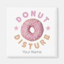 Search for do not disturb magnets Doughnut