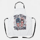 Search for flip flop aprons Americanflagshirt