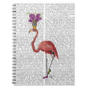 Search for flamingo notebooks Steampunk