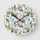 Search for ivy clocks Botanical