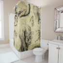 Search for anatomy shower curtains Skull