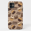 Search for pastries iphone cases Brown
