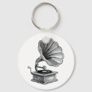 Search for audio key rings Turntable