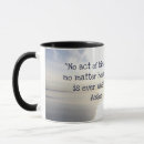 Search for acts mugs Kindness