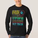 Search for vet tech tshirts Quote
