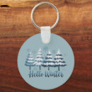 Search for snowflake key rings Winter season