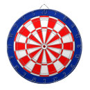 Search for red white blue dartboards Modern