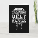 Search for aikido cards Black belt