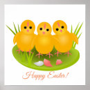 Search for easter chicken posters Chicks