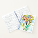 Search for elephant notebooks Portrait