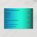 Search for pixels business cards Elegant
