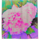 Search for electric shower curtains Pink