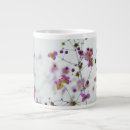 Search for delicate floral mugs Purple