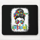 Search for diverse kids mousepads Aac