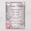 Search for fancy sweet 16 invitations Flowers
