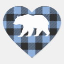 Search for bear heart stickers Woodland