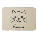 Search for heart bath mats Adorable