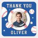 Search for baseball ball stickers Boy