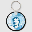 Search for hillary key rings Clinton