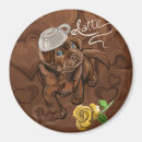 Search for chocolate lab magnets Cute