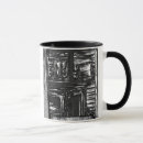 Search for haunted house mugs Gothic