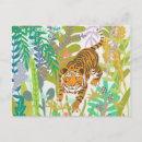 Search for tiger roaring postcards Animals
