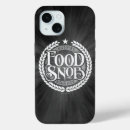 Search for food lovers iphone cases Foodie