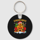 Search for gingerbread man accessories Gingershred funny