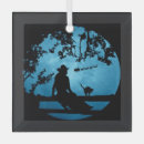 Search for western christmas tree decorations Country