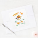 Search for halloween pumpkin face stickers Trick or treat