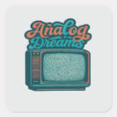 Search for pop art design stickers Vintage