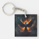 Search for phoenix rising key rings Bird