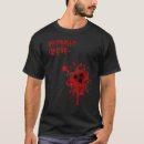 Search for bullet holes tshirts Bloody