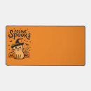Search for spook mousepads Witch
