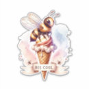 Search for whimsical bee stickers Fun