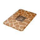 Search for giraffe bath mats Jungle
