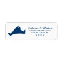 Search for vineyard wedding return address labels Simple