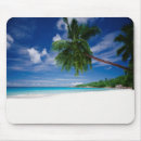 Search for tropical palm tree mousepads Sand