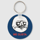 Search for face meme key rings Me gusta