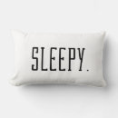 Search for funny sleep quotes cushions Tired
