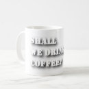 Search for shadow mugs Typography