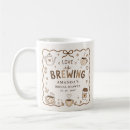 Search for love is brewing Modern